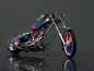 Preview: 1:10 OCC Miller Welder Bike